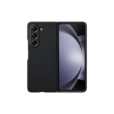 Samsung Galaxy Z Fold5 ökobőr tok fekete (EF-VF946PBEG) (EF-VF946PBEG) tok és táska