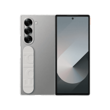 Samsung Galaxy Z Fold6 átlátszó tok szíjjal (EF-QF956CTEGWW) (EF-QF956CTEGWW) tok és táska