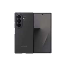 Samsung Galaxy Z Fold7 – Védőtok, karbonfekete színben tok és táska