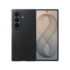 Samsung Galaxy Z Fold8 Ultra karbon mágneses tok, grafit (EF-KF976SBEGWW) tok és táska