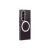 Samsung Galaxy Z Fold 8 Ultra, Clear Magnet Cover mágneses gyári tok + 2db fólia, átlátszó, EF-CF976CTE