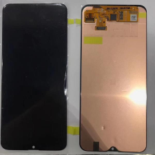Samsung GH82-19572A Gyári Samsung Galaxy A20 fekete LCD kijelző érintővel mobiltelefon, tablet alkatrész