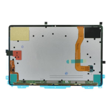 Samsung GH82-23864A Gyári Samsung Galaxy Tab S7 plus fekete LCD kijelző érintővel mobiltelefon, tablet alkatrész