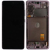Samsung GH82-24214F Gyári Samsung Galaxy S20 FE OLED kijelző érintővel Lila (Cloud Lavender) kerettel előlap