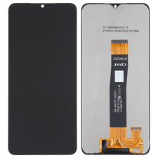 Samsung GH82-29805A Gyári Samsung Galaxy A04s LCD kijelző érintővel mobiltelefon, tablet alkatrész