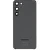 Samsung GH82-30388E Gyári akkufedél hátlap - burkolati elem Samsung Galaxy S23 Plus, szürke