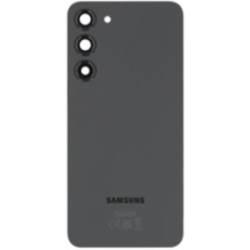 Samsung GH82-30388E Gyári akkufedél hátlap - burkolati elem Samsung Galaxy S23 Plus, szürke mobiltelefon, tablet alkatrész