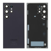 Samsung GH82-33349B Gyári Samsung Galaxy S24 Ultra Titán lila színű akkufedél hátlap, burkolati elem, kamera lencse (Titanium Violet)