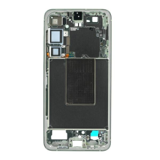 Samsung GH82-33413E Gyári Samsung Galaxy S24 Plus zöld középső keret (Jade Green) mobiltelefon, tablet alkatrész
