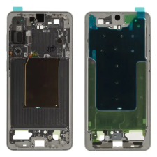 Samsung GH82-39122D Gyári Samsung Galaxy S26 Plus Fehér középső keret mobiltelefon, tablet alkatrész