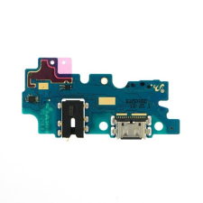 Samsung GH96-12857A Gyári Samsung Galaxy A30s SM-A307FN töltőcsatlakozó port panel mobiltelefon, tablet alkatrész