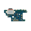 Samsung GH96-13083A Gyári Samsung Galaxy S20 Plus SM-G986B töltőcsatlakozó port panel