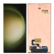 Samsung GH96-15524A Gyári Samsung Galaxy S23 Ultra OLED kijelző érintővel mobiltelefon, tablet alkatrész