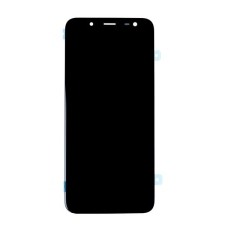Samsung GH97-22048A Gyári Samsung Galaxy J6 J600 fekete LCD kijelző érintővel mobiltelefon, tablet alkatrész