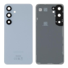 Samsung GH98-48912A Gyári Samsung Galaxy S24 Zafír akkufedél hátlap, burkolati elem, kamera lencse (Sapphire Blue)