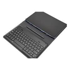 Samsung GP-FBP615TGABG Galaxy Tab S6 Lite Billentyűzetes tok - Fekete (GP-FBP615TGABG) tablet tok
