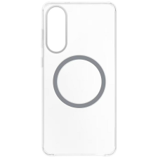 Samsung GP-FFS937YCATW Clear Magnet tok Samsung Galaxy S25 Edge - átlátszó tok és táska