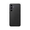 Samsung GP-FPS926HCABW Samsung bőr tok (Vegan) Galaxy S24+ készülékhez fekete