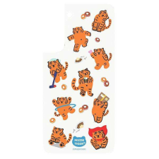 Samsung GP-TOU021HONOW Frame Cover kompatibilis panel Samsung Galaxy S22 Muzik Tiger - fehér tok és táska