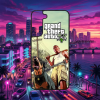 Samsung Grand Theft Auto - GTA V Franklin Clinton - Samsung tok