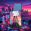 Samsung Grand Theft Auto - GTA VI Lucia &amp; Jason - Samsung tok