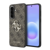 Samsung Guess PU 4G Metal Logo Samsung Galaxy A57 tok, barna