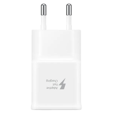 Samsung hálózati töltő adapter (15W) fehér (EP-TA20EWENGEU) mobiltelefon kellék