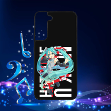 Samsung Hatsune Miku - Samsung tok tok és táska