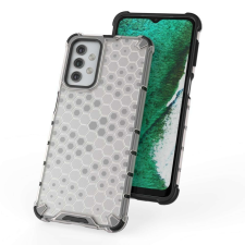 Samsung Honeycomb Case páncélburkolat TPU bumper Samsung Galaxy A32 5G zöld tok és táska