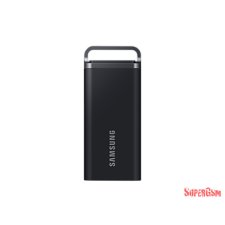 Samsung hordozható SSD T5 EVO USB 3.2, 2TB,Fekete merevlemez