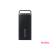 Samsung hordozható SSD T5 EVO USB 3.2, 2TB,Fekete