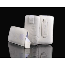 Samsung i9000 Galaxy S, Álló bőr tok, fehér tok és táska