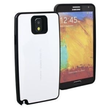 Samsung I9190 I9192 I9195 Galaxy S4 Mini fehér Focus bumper hátlap tok tok és táska