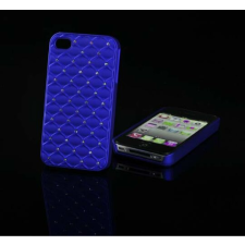 Samsung i9300 köves, Hátlap tok, kék tok és táska