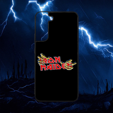 Samsung Iron Maiden - logo - Samsung tok tok és táska