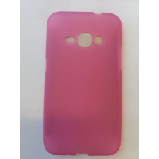 Samsung J120 Galaxy J1 2016 pink rózsaszín matt szilikon tok tok és táska