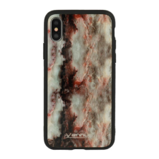 Samsung J600 Galaxy J6 2018, Szilikon tok, Marble, 2 tok és táska