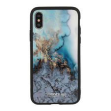 Samsung J610 Galaxy J6+ 2018, Szilikon tok, Marble, 3 tok és táska