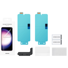 Samsung Kijelzővédő fólia Samsung Galaxy S23 Plus mobiltelefon kellék