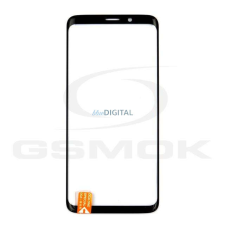 Samsung Lencse Samsung G965 Galaxy S9 Plus Fekete Oca [Zhonghai] mobiltelefon, tablet alkatrész