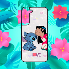 Samsung Lilo és Stitch in Love - Samsung tok tok és táska