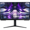 Samsung LS27AG322NUXEN számítógép monitor 68,6 cm (27") 1920 x 1080 pixelek LED Fekete (LS27AG322NUXEN)