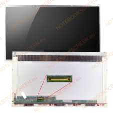 Samsung LTN173KT03-301 kompatibilis fényes notebook LCD kijelző laptop alkatrész