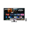 Samsung M70D számítógép monitor 109,2 cm (43") 3840 x 2160 pixelek 4K Ultra HD LCD Fekete (8806095547053)
