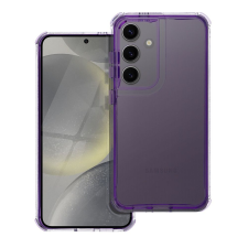 Samsung MATRIX CLEAR Case for SAMSUNG A35 5G light violet tok és táska