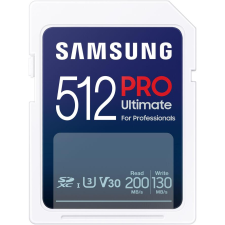 Samsung MB-SY512S 512 GB SDXC UHS-I (MB-SY512S/WW) memóriakártya