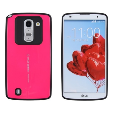 Samsung Mercury Focus bumper Samsung G900 Galaxy S5 ciklámen hátlap tok tok és táska