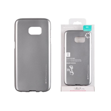 Samsung Mercury i-Jelly Metal Samsung G955 Galaxy S8 Plus szürke szilikon tok tok és táska