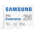 Samsung MicroSDXC 256GB PRO Endurance + SD adapter