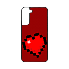 Samsung Minecraft Heart - Samsung tok tok és táska